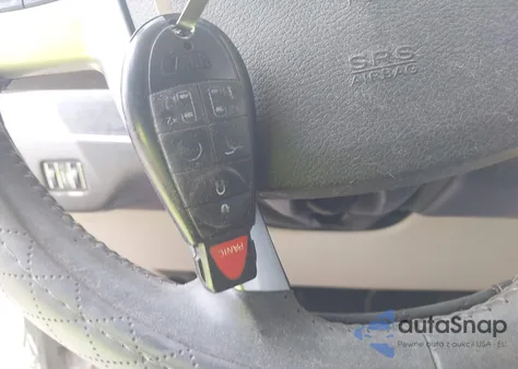 2012 Chrysler Town & Country Touring-L z USA, uszkodzony, nr VIN 2C4RC1CG7CR150159